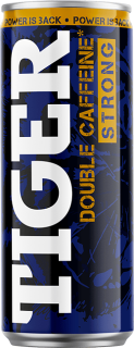 TIGER Strong 0,25l /12 ZO