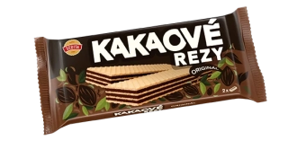SEDITA Kakaové rezy 50g /48