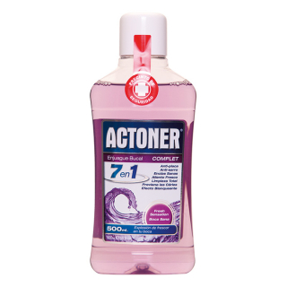 ACTONER Complet ústna voda 500ml /6