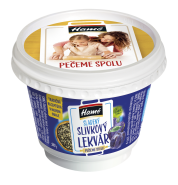 HAMÉ Slivkový lekvár 240g /12