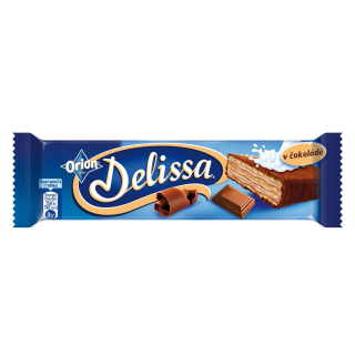 ORION Delissa mliečna 30g /30