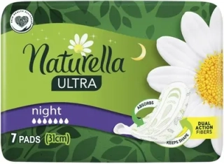 NATURELLA Ultra Night 7ks /24