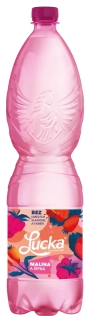 LUCKA Malina-šípka 1,5l /6 ZO