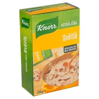 KNORR Svetlá zápražka 250g /16