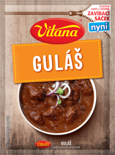 VITANA Guláš 25g /20