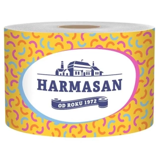 HARMASAN Toaletný papier 60m 2vrstvy /20