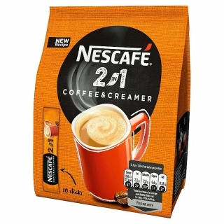 NESCAFÉ 2in1 10x8g /18 vrecko