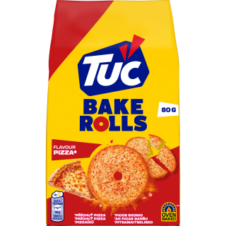 TUC Bake Rolls pizza 80g /14