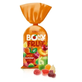(E) ROSHEN Bonny Fruit Summer Mix 200g /18