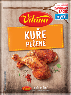 VITANA Pečené kura 25g /22