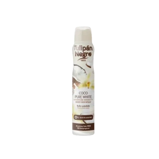 TULIPÁN NEGRO Telový deo spray Coco Pure White 200ml /6