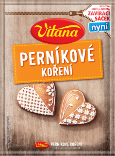 VITANA Perníkové korenie 23g /20