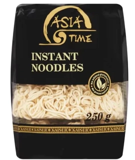 (E) ASIA TIME Instantné rezance 250g /12