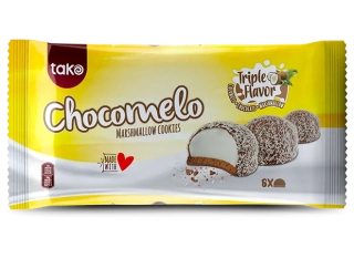 TAKO Chocomelo Coconut 120g /18