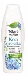 BIONE Telové mlieko Kozia srvátka 500ml /6