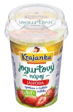 KRAJANKA Jogurtový nápoj MIX 230ml /20