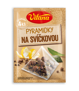 VITANA Pyramídka sviečková 20g /12