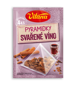 VITANA Pyramídka varené víno 20g /12