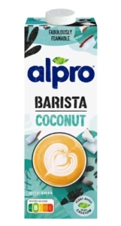 ALPRO Barista kokosov nápoj so sójou 1l /8