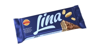 SEDITA Lina Arašidová Mliečna 50g /48 (E) 