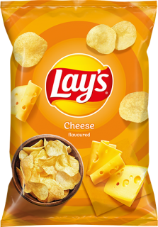 Lay’S Cheese 60g /14