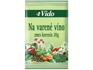VIDO Zmes korenia na víno 20g /30
