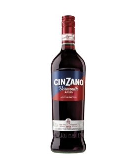 CINZANO Vermouth Rosso 15% 0,75l /1
