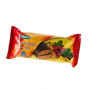 PAMEP Pardubický perník ríbezľa 60g /40