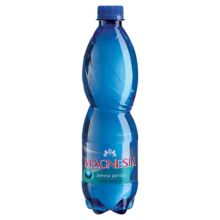 Magnesia jemne perlivá 0,5l /12 ZO