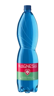 Magnesia jemne perlivá 1,5l /6 ZO