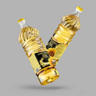 ORYXEL Olej slnečnicový 1l /15