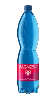Magnesia perlivá 1,5l /6 ZO