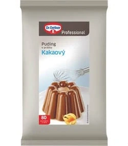 (G) DR.OETKER Puding kakaový 1kg /10