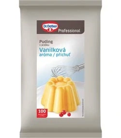 (G) DR.OETKER Puding vanilkový 1kg /10
