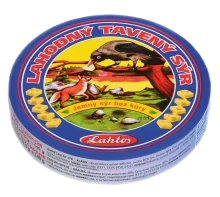 LAKTOS Lahodný tavený syr klasik 140g /16