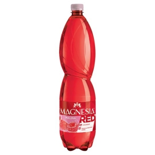 Magnesia Red malina 1,5l /6 ZO