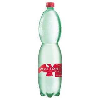 Mattoni perlivá 1,5l /6 ZO