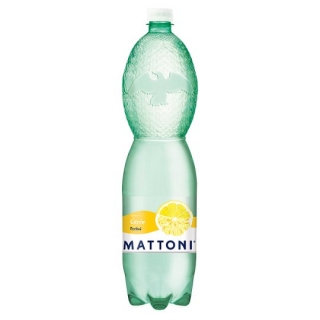 Mattoni citrón 1,5l /6 ZO