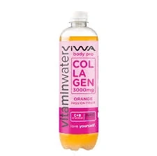 VIWA VitaminWater Body Pro 0,6l /12 ZO