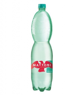 Mattoni jemné perlivá 1,5l /6 ZO