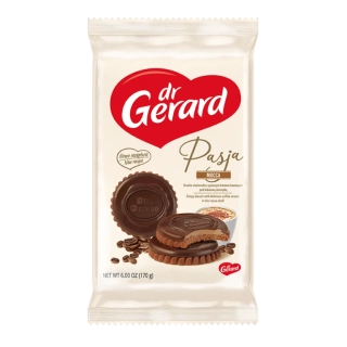 DR GERARD Pasja Mocca 170g /12