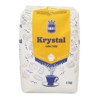 TTD Cukor kryštál 1kg /10