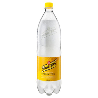 Schweppes tonic 1,5l /6 ZO