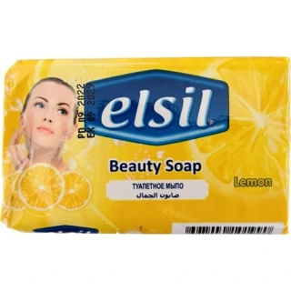 ELSIL Mydlo Lemon 50g /72