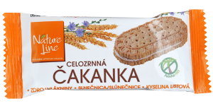 (E) Čakanka celozrnná 32g /16