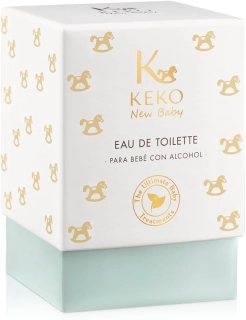 KEKO New Baby Toaletná voda 100ml /1
