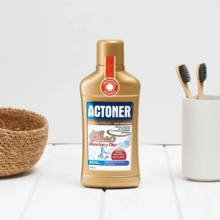 ACTONER AntiTabac ústna voda 500ml /6