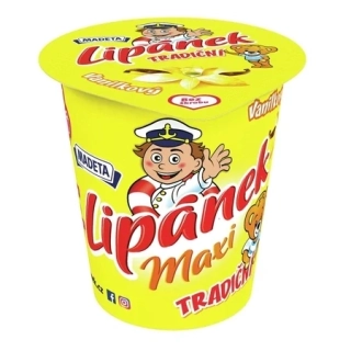 MADETA Lipánek Maxi vanilka 130g /10