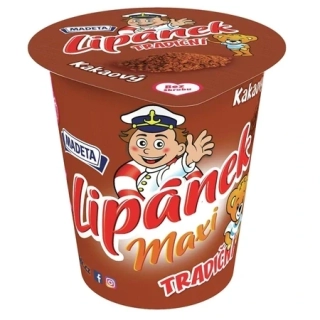 MADETA Lipánek Maxi kakao 130g /10