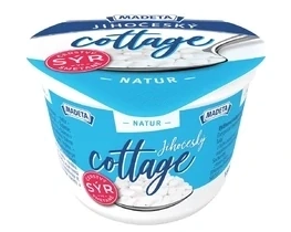 MADETA Jihočeský cottage natur 150g /6